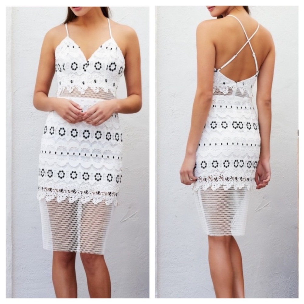 Lover + Friends Reign Dress